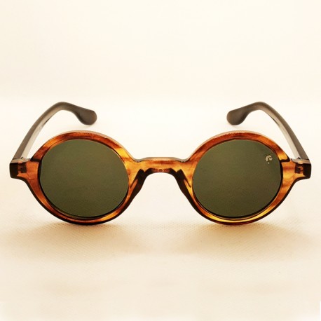 GAFAS DE SOL "Circle Green"