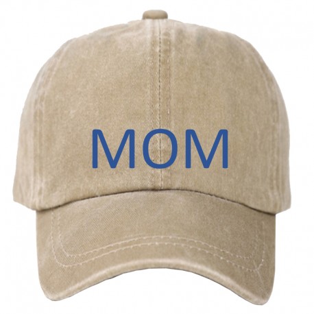 Gorra "MOM"