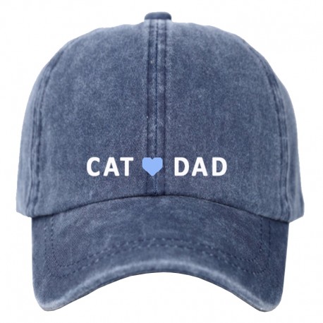 Gorra "CAT DAD"