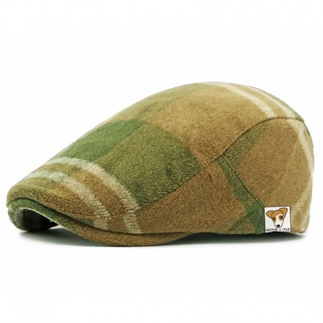 Gorra "CHIPPING CANDEM" Green