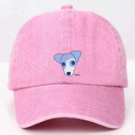 Gorra "LOGO H&C" Pink