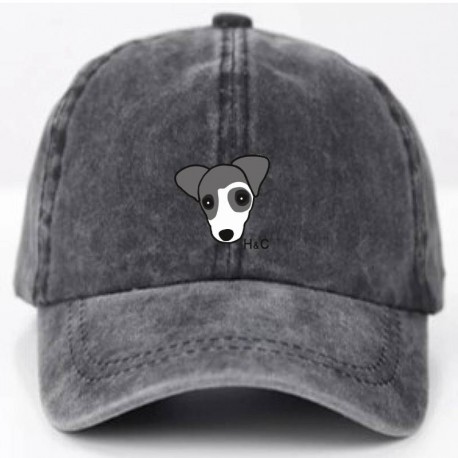 Gorra "LOGO H&C" Black