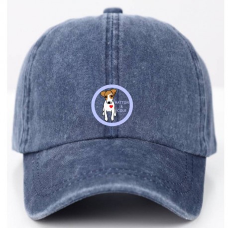 Gorra "BERKELEY" Blue