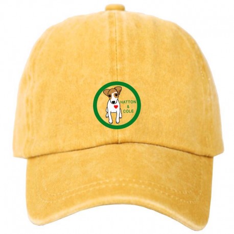 Gorra "BERKELEY" Green