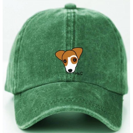 Gorra "LOGO H&C" Green