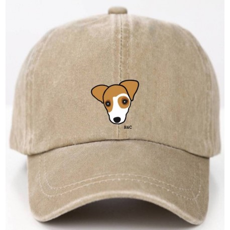 Gorra "LOGO H&C" Beige