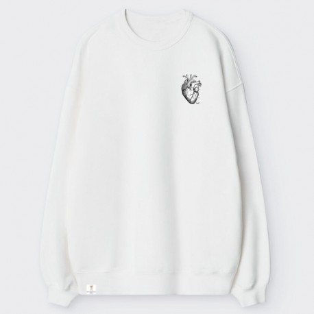 Sudadera "Black Heart"