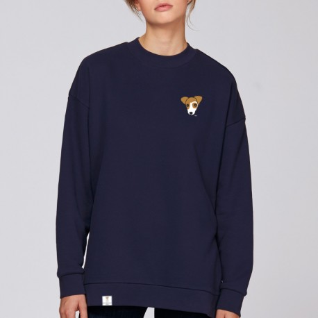 Sudadera "Blue Marine Hatton"