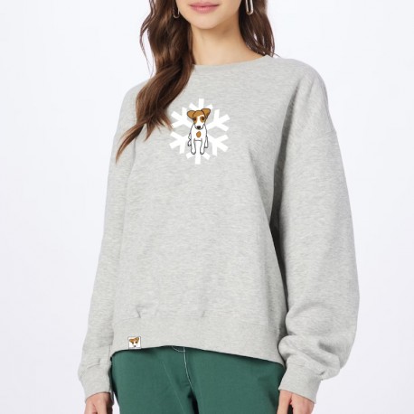 Sudadera "Hatton & Cole Snowflake"
