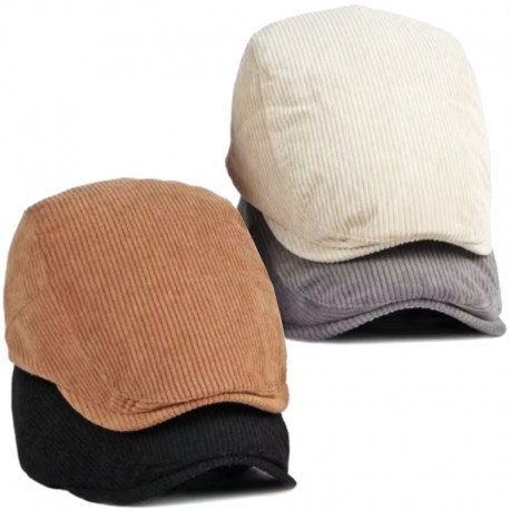 Gorras Pana "CORDUROY"