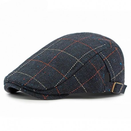 Gorra "MOUNTBATTEN" Grey
