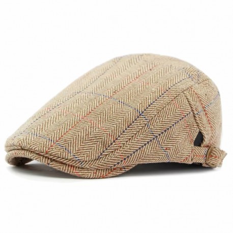 Gorra "MOUNTBATTEN" Beige