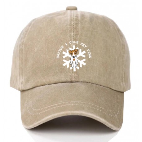 Gorra "Hatton & Cole Ski Time"