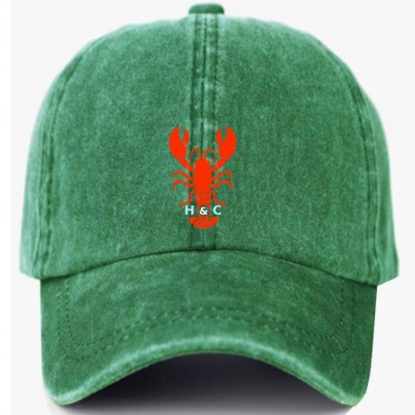 Gorra "LOBSTER" Green