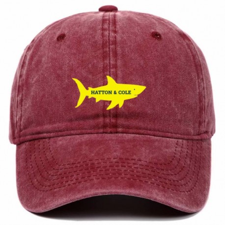 Gorra "JAWS" Yellow