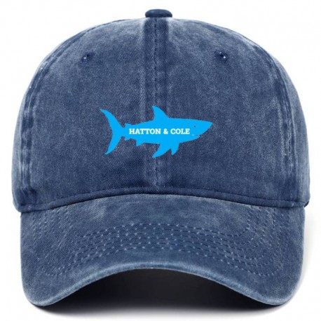 Gorra "JAWS" Blue