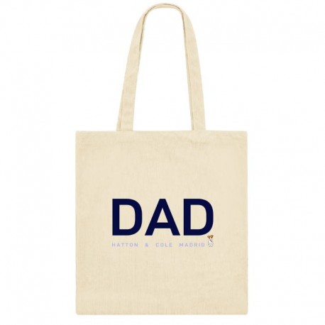 Bolsa Tote "DAD"