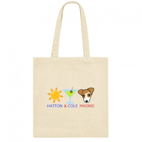 Bolsa Tote "COCKTAIL"