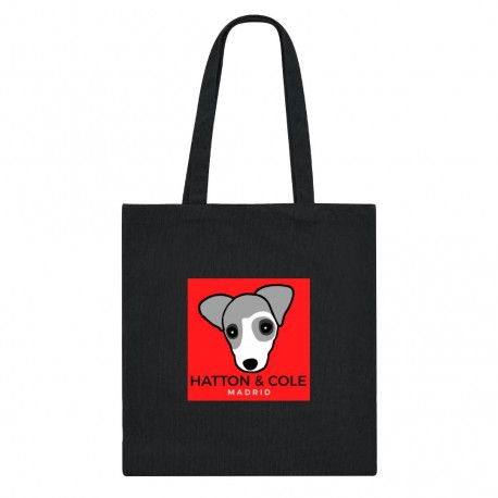 Bolsa Tote "HATTON SQUARE" Red