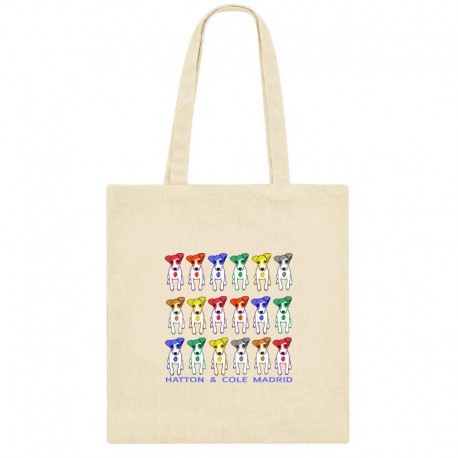 Bolsa Tote "18 HATTON"