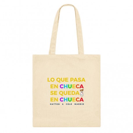 Bolsa Tote "CHUECA"