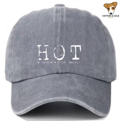 Gorra "HOT"