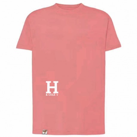 Camiseta "The Pink First"