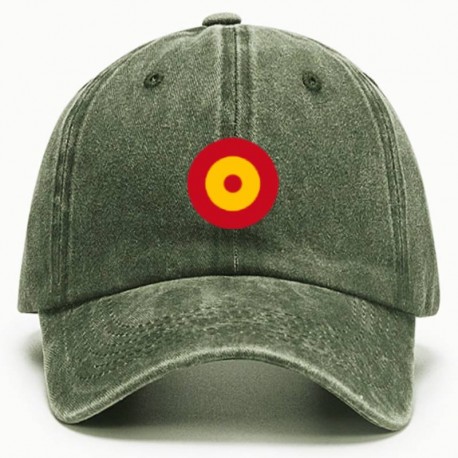 Gorra "COCKADE" Army Green