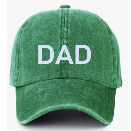 Gorra "DAD" Green