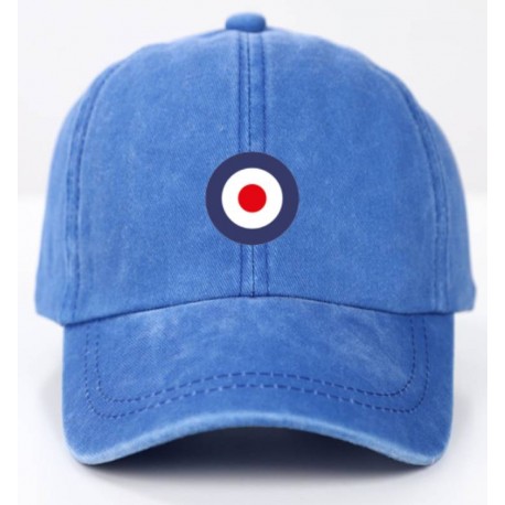 Gorra "PLANE" Light Blue