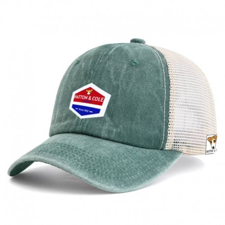 Gorra "RACK" Green