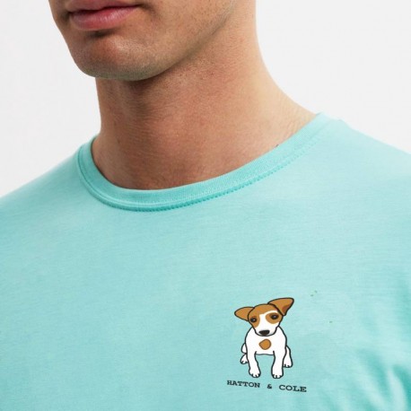 Camiseta "Hatton On Water Green"