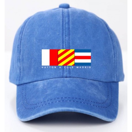 Gorra "MARINE FLAGS"