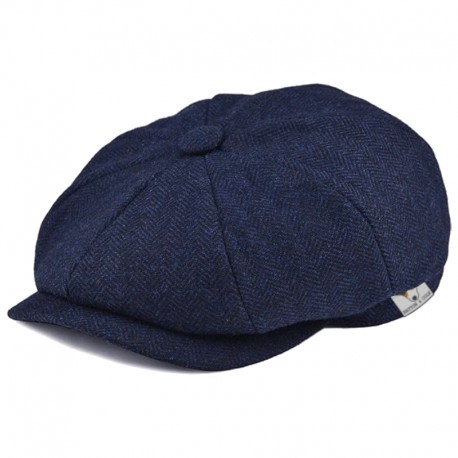 Gorra "BALMORAL" Blue