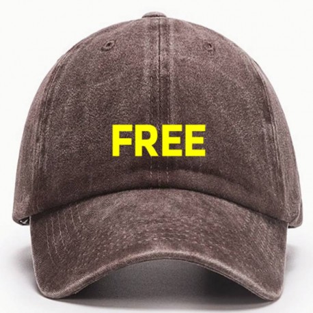 Gorra "FREE"