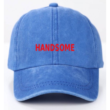 Gorra "HANDSOME"