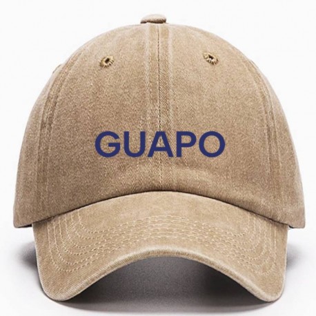 Gorra "GUAPO"
